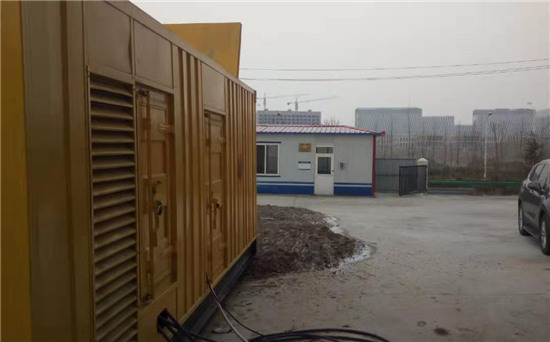 什邡发电机组电缆选型核心注意事项